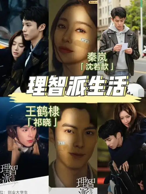 中蛊王鹤棣之理智派生活