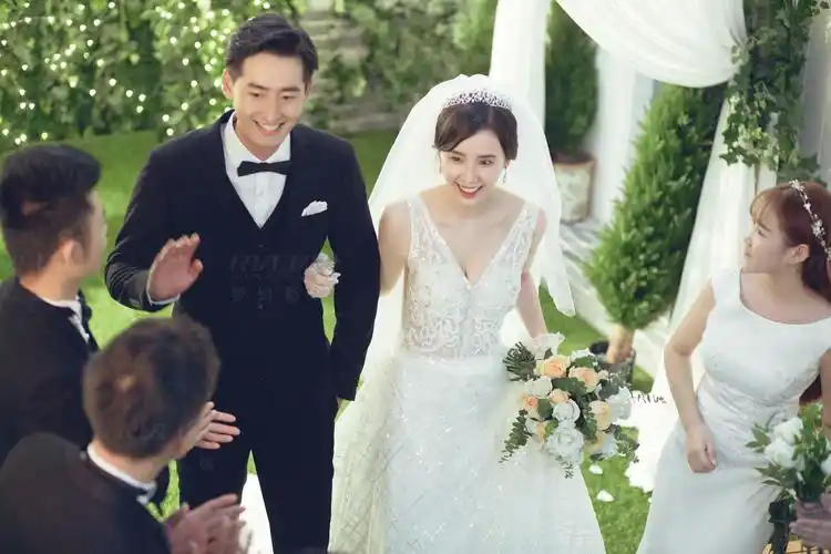 纯韩式内景——婚礼现场