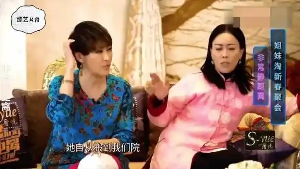 梁静丢下孩子去看管虎,那英:凭什么我天天照顾你孩子!