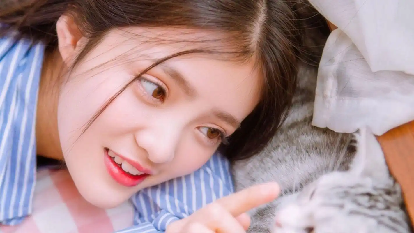 清纯衬衫美女壁纸电脑高清壁纸高清大图预览1920x1080_美女壁纸下载