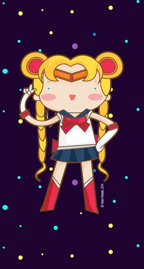 水冰月,美少女战士,代表月亮消灭你,壁纸,二次元,动漫图片