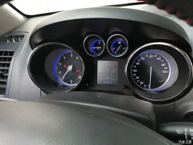 【图】表妹的长安cs35 时尚又靓丽_长安cs35论坛_汽车之家论坛