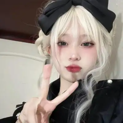 精选100张ins风高级质感女头_女生头像_头像屋