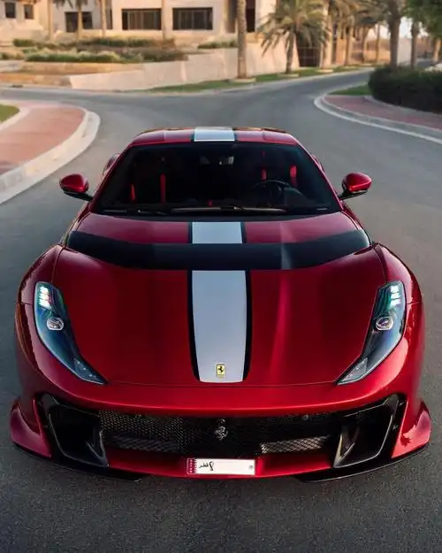 法拉利ferrari812competizione