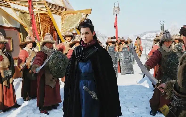 武当一剑正式开播于非凡领衔新人演员重燃江湖热血