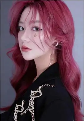 刀小刀sama抖音id:xxx_one1颜值达人呆妹儿小霸王抖音id:d92000随拍