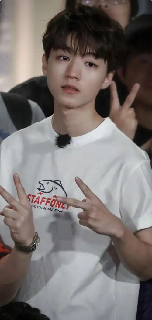 壁纸超话明星壁纸第299期|王俊凯