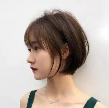 老年蘑菇头发型图片女,老年女士蘑菇头发型图片-528时尚网