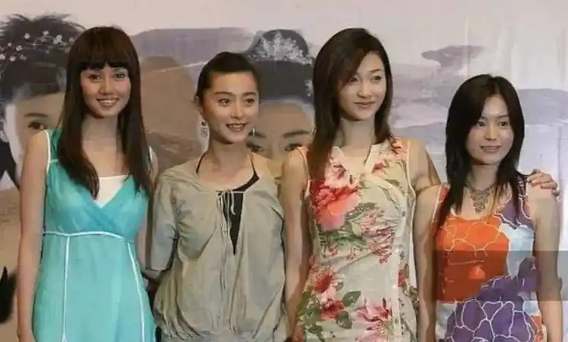 陈数曾评价李小冉,当周围同学都在发育期间有各种面部烦恼时,李小冉在