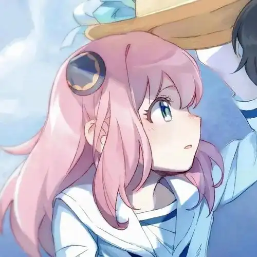 间谍过家家spyxfamily动漫情侣头像 阿妮亚x次子|cp情头