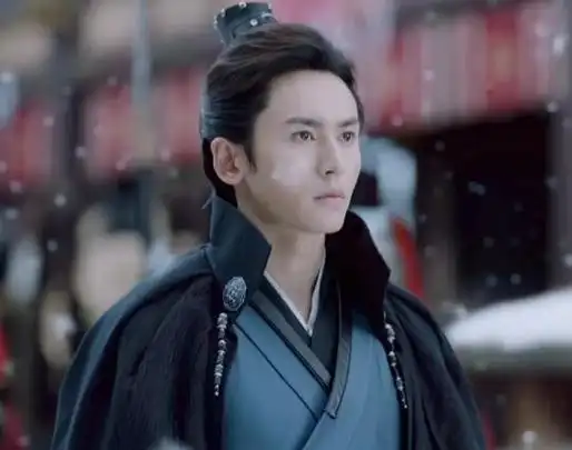 周子舒真实身份