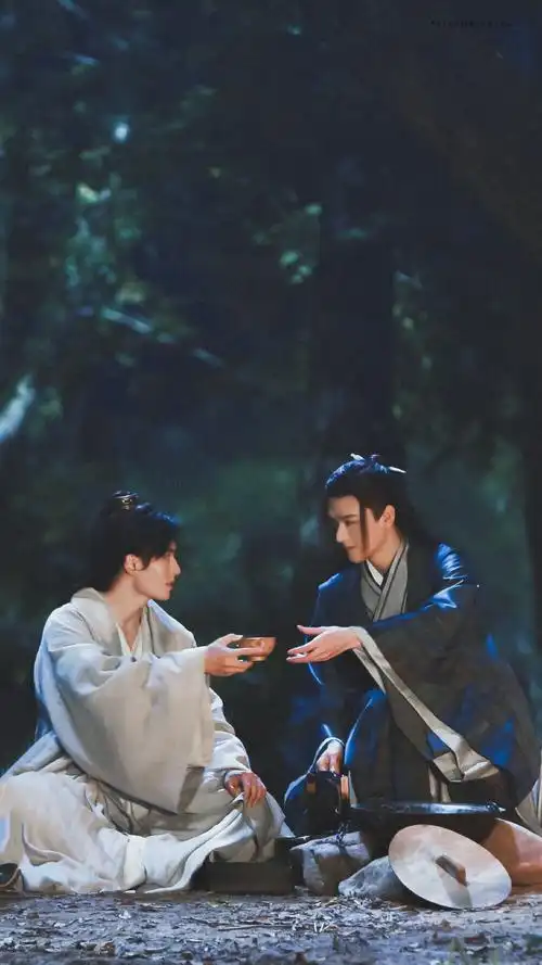 请问大家有没有山河令的高清壁纸?可以分享一下吗? - 知乎