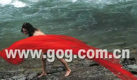 贵州举办人体摄影比赛女模特裸身摆拍组图