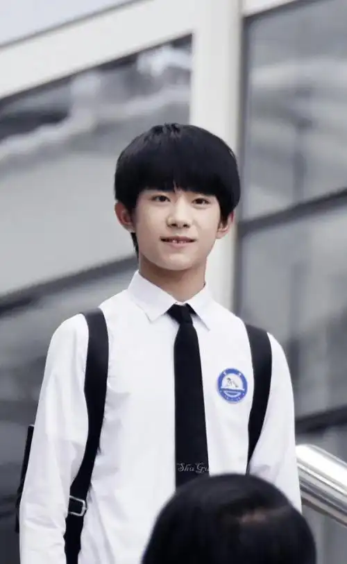 易烊千玺 160307 超少年密码