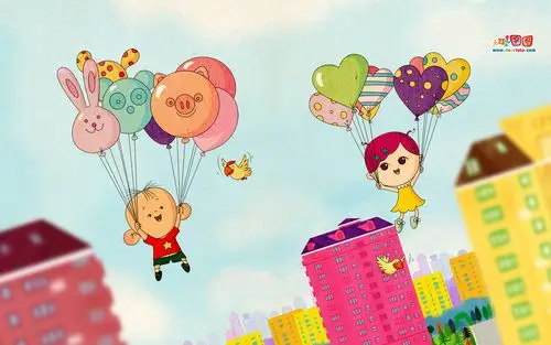 大耳朵图图壁纸图片