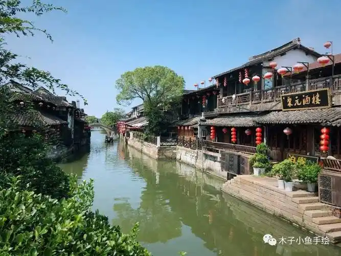 江南六大著名水乡是哪6个『江南水乡著名的六大古镇指的是什么』