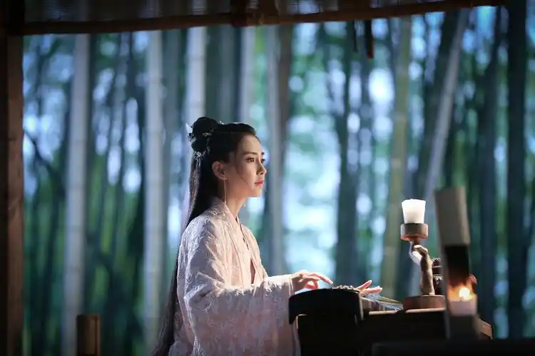 孤芳不自赏 angelababy 饰 白娉婷