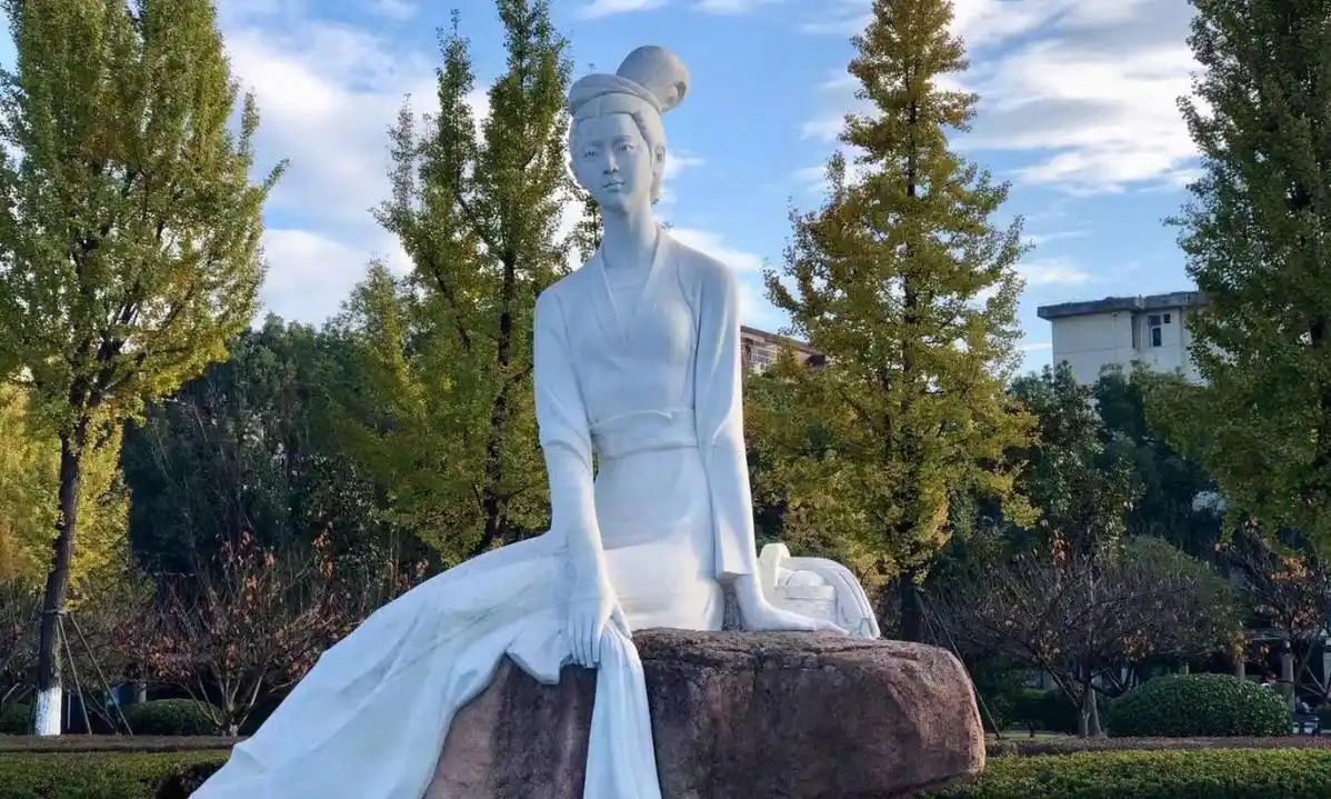 诸暨用跑马拉松的劲儿深耕西施文化