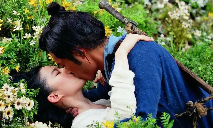 刘亦菲与其教父(附演艺剧照)