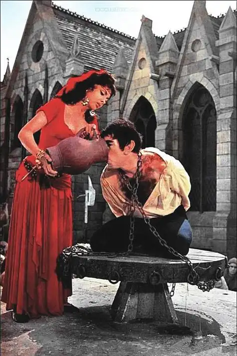 艾丝美拉达——贫民窟里的人性之爱