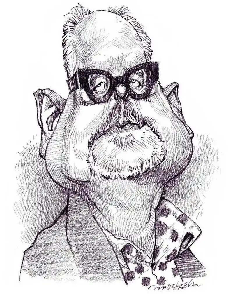 比利时漫画大咖#肖像漫画 #动漫人物绘画 #灵魂画手 #动漫 - 抖音