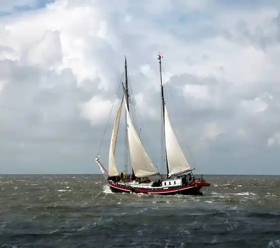 几个世纪以来,荷兰何以扬帆于风浪之间?_帆船