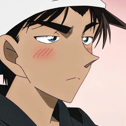 名侦探柯南服部平次远山和叶