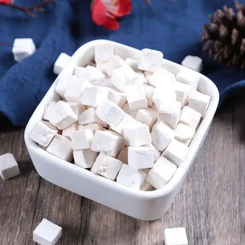 茯苓白茯苓云南块丁湿气食用中药材白术白芍无硫茯苓