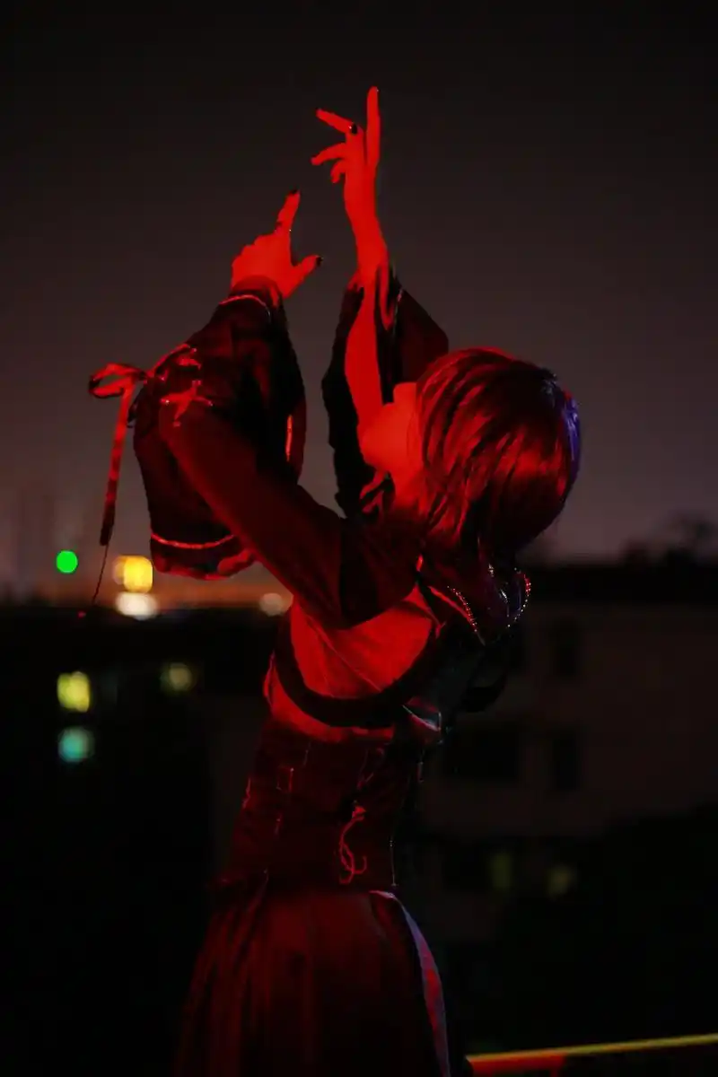 "……阴惨之梦…看起来阴森森的,好喜欢……原图直出好让人省心 - 抖