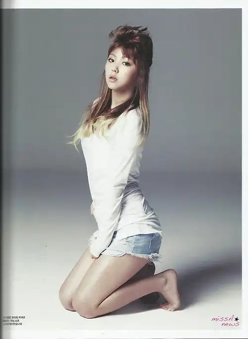 李玟暎 minying li的图片