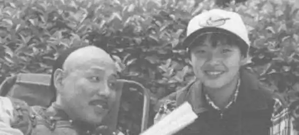 原创隐藏34年父亲竟是陈道明不靠父母不炒作还是那么优秀