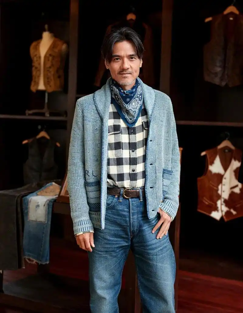 冯德伦真越老越帅系列