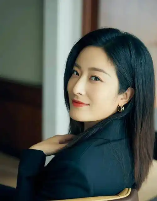 徐百慧虽然没有结婚,但是