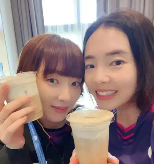 32岁韩乒田志希再谈樊振东已为人妻曾自爆想带樊振东去孤岛