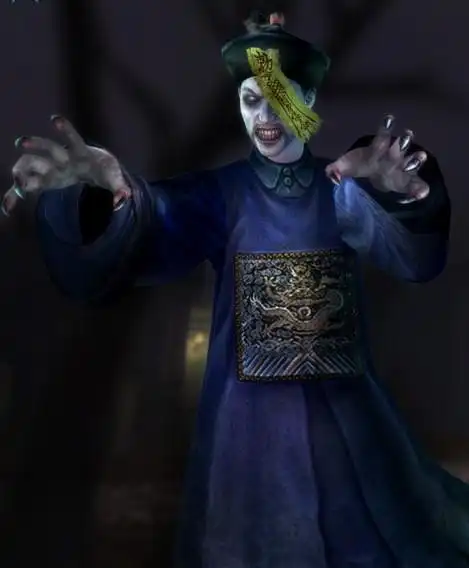 揭秘僵尸只跳不走的真正原因