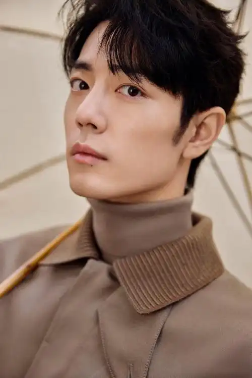 #肖战##肖战登上日本杂志#