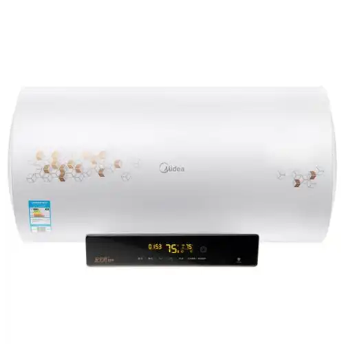 美的(midea)出水断电 安全防护电热水器80升f80-30dm1(hey)遥控