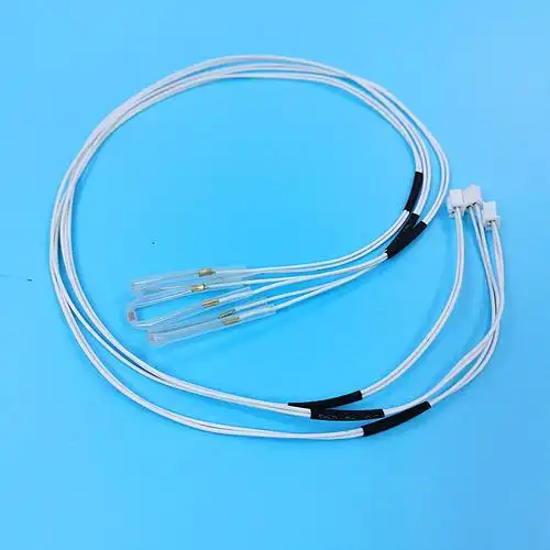 苏泊尔电饭煲配件温度传感器50k限温感温线上探头电煲