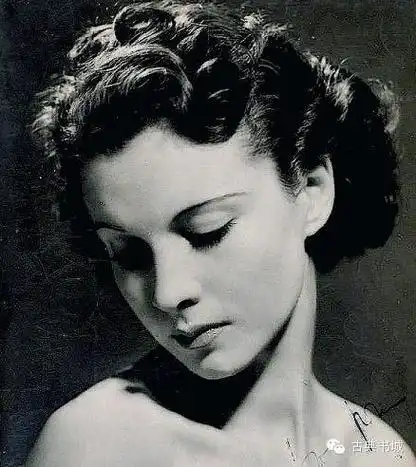 费雯·丽:画面太美不敢看