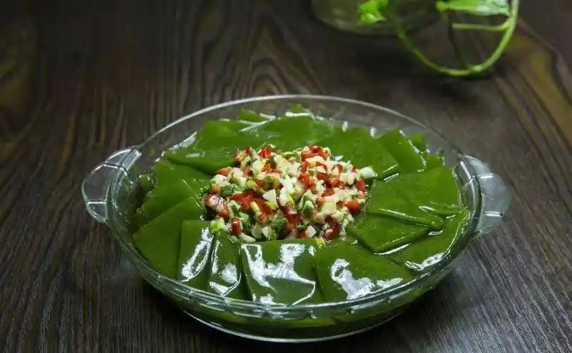 蚂蚁新村神仙豆腐神仙豆腐是因为原料得名吗