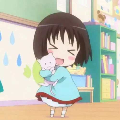 动漫女头丨二次元萌系可爱女生头像