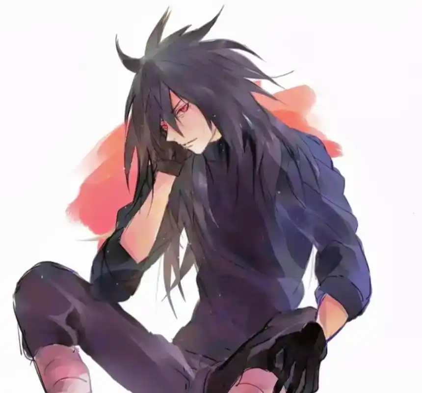 斑大人真的好帅呀!斑大人#火影忍者 #宇智波斑 #图片 - 抖音