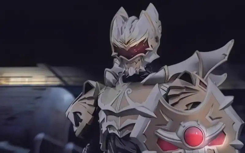 【画质修复/60帧】铠甲勇士光影传奇结局纯战斗享受集锦