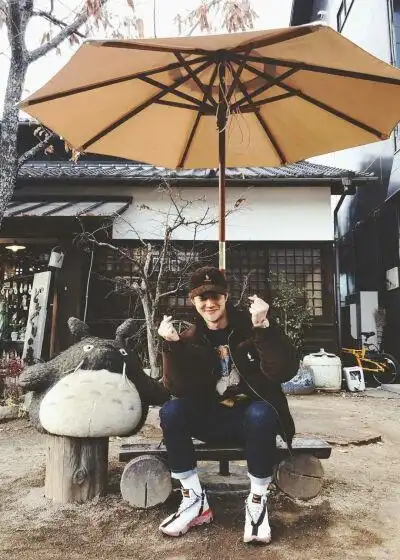 金俊勉 女友视角