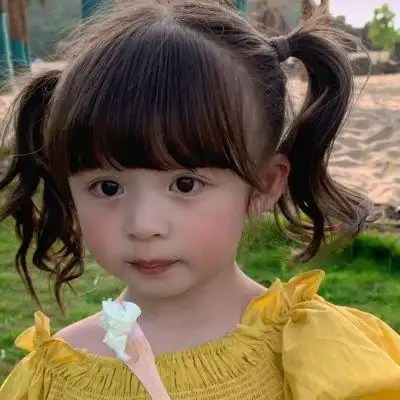 小朋友_女生头像_我要个性网