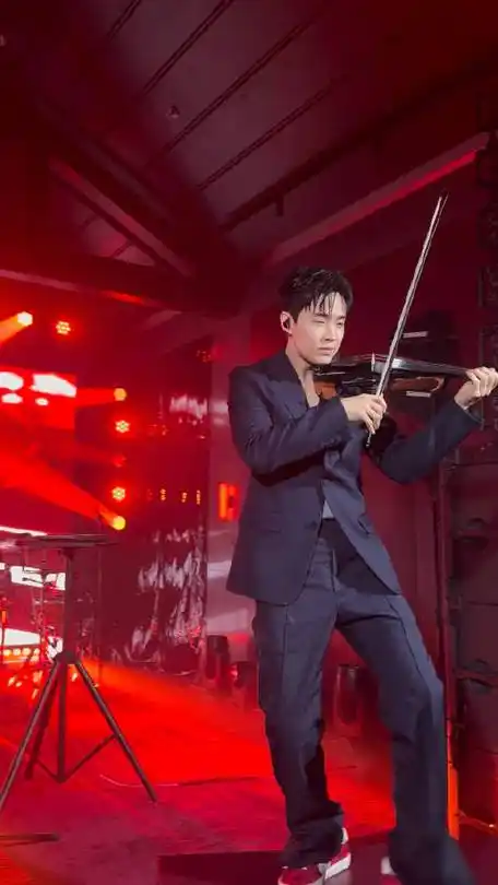 刘宪华小提琴王子