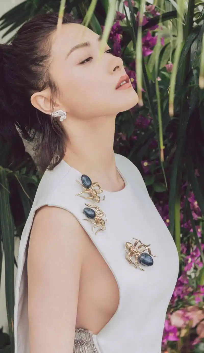 曾七次拒绝"规则"被封,现凭实力再次走红,逆袭成一线明星_万茜_一个人