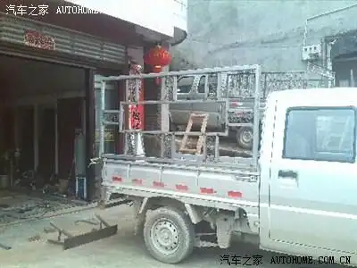 图 货架终于成功