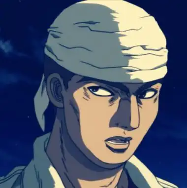 须藤京一 头文字d截图头像 自截