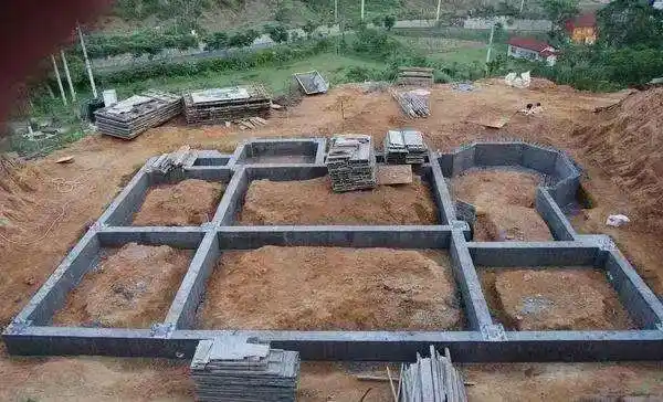 农村自建房屋建造过程中打地基这些方面一定要注意!